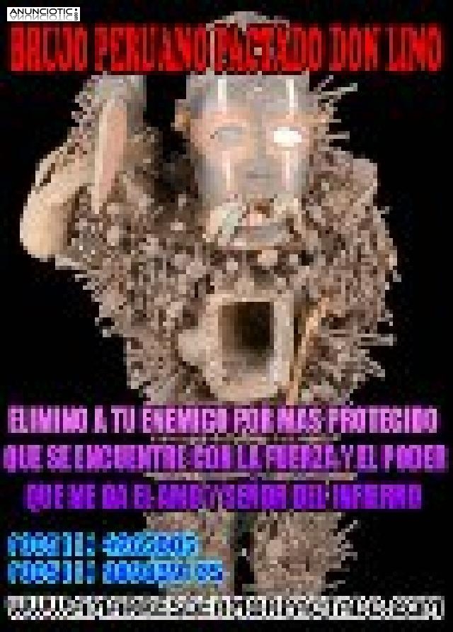 AMARRES GAYS LESBICOS Y HETEROSEXUALES PACTADOS �DON LINO UNICO BRUJO 