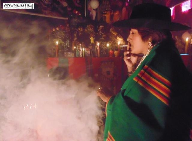 AMARRES LESBICOS &Uacute;NICOS EN EL MUNDO/BRUJA HUANCABAMBA