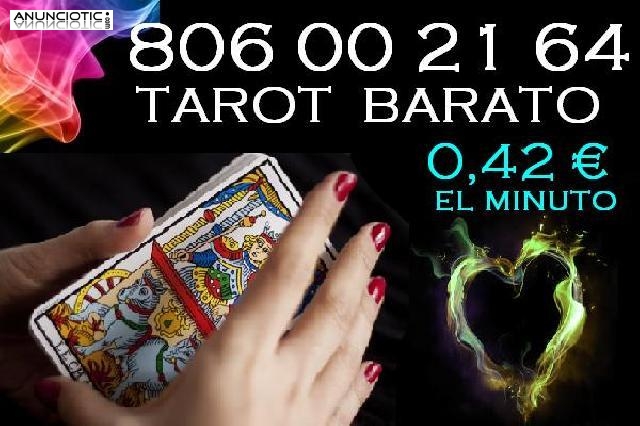 Te piensa/Sus sentimientos/Tarot Barato 0,42 �