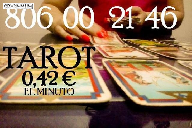       Tarot Telef&oacute;nico Espa&ntilde;a/0,42 � El Min.