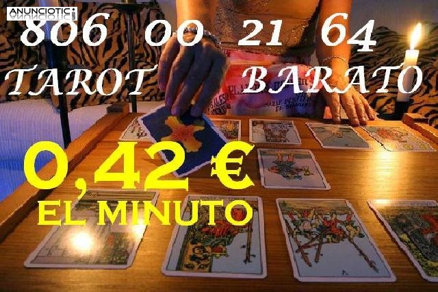 Tarot Del Amor/Linea Barata/0,42 � El Min.