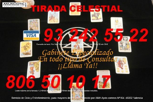 Tirada del circulo Celestial,para orientarte como te ira el a&ntilde;o