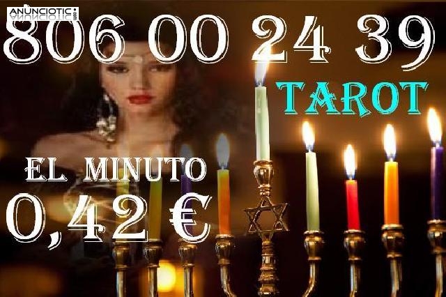 Tarot Barato/Econ&oacute;mico/Tarotista/0,42 � el Min.