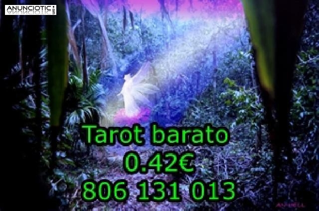Tarot barato 0,42� de Carolina Salgado fiable 806 13 10 13
