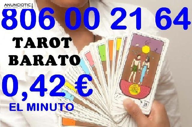 Tarot Barato/Econ&oacute;mico del Amor.0, 42� el Min