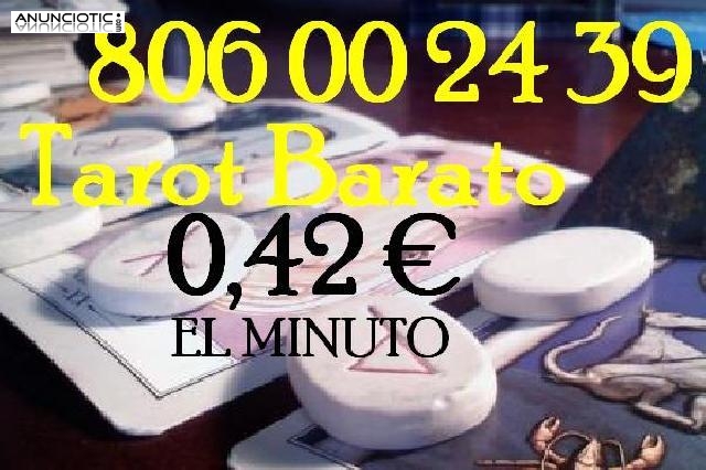  Tarot Barato/Economico/0,42 � el Min.