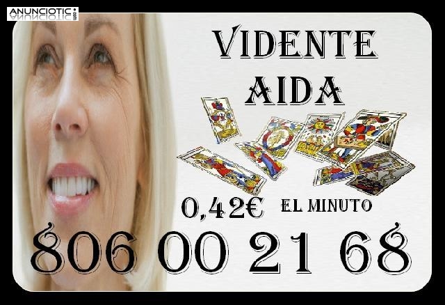 Tarot Videncia Esot&eacute;rico Barato 806/0,42 � el Min