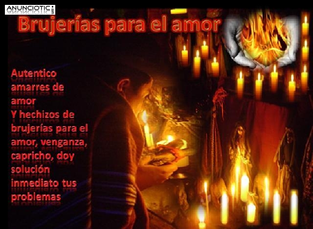 Amarres de amor. Entrevista con el curandero m&aacute;s importante de Per&uacute;
