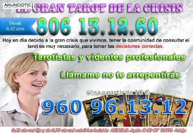 Lo mejor en Tarot rom&aacute;ntico 8.06 13.12.60