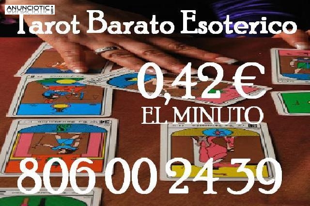 Consulta Tarot 806 Barato/Esot&eacute;rico/0,42 � el Min.
