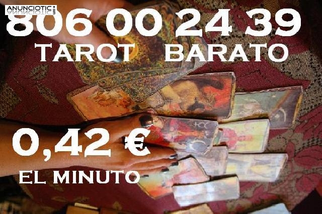 Tarot L&iacute;nea 806 Barata/Cartomancia