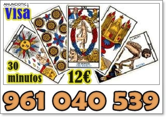 Tarot telef&oacute;nico. Econ&oacute;mico y sincero. 