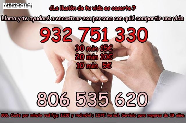 La ilusi&oacute;n de tu vida es casarte