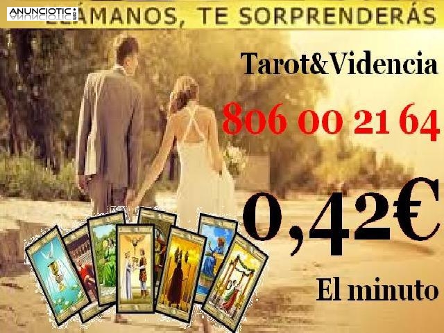 Tarot 806 Barato/Tarotistas/0,42 � el Min 