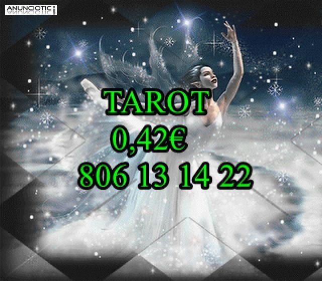 Tarot barato y fiable 0.42� LUZ ESTELAR 806 13 14 22