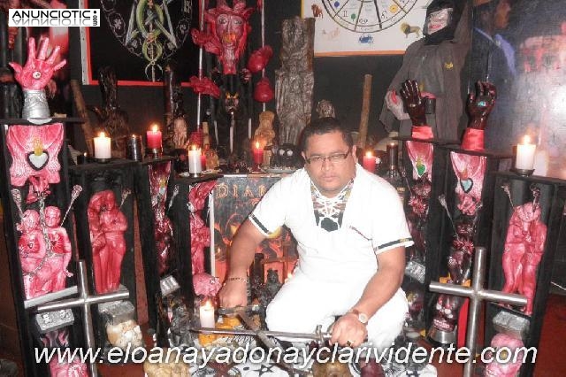 ADONAY MAESTRO DE LOS EMBRUJOS