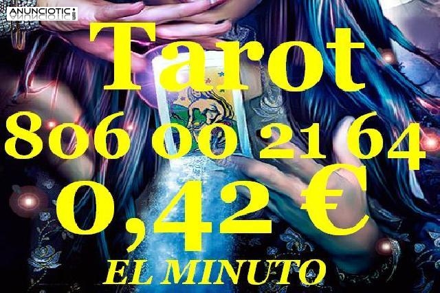 Tarot L&iacute;neas 806/Tarot del Amor Barato