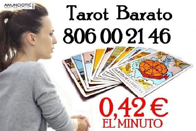 Tarot L&iacute;neas Baratas 806/Tarot del Amor