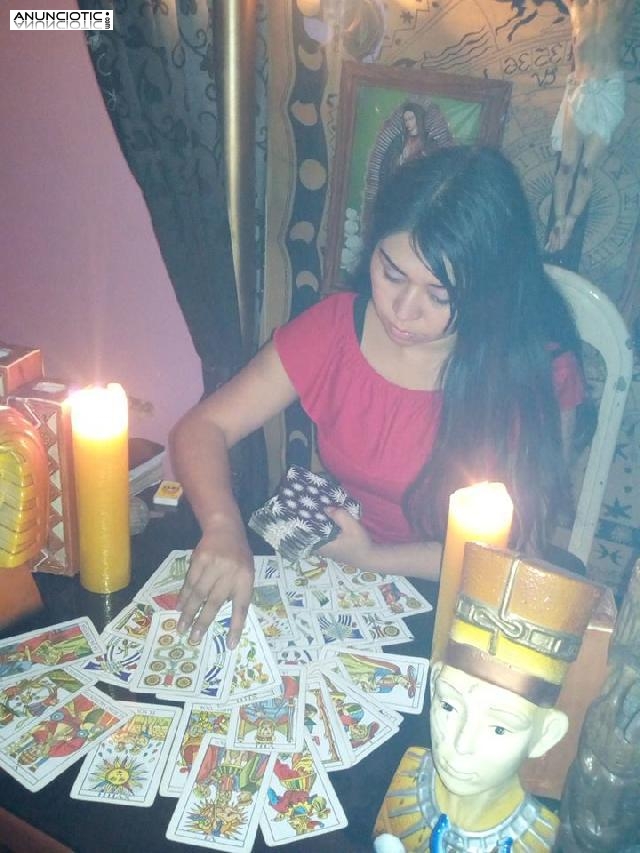 LECTURA DEL TAROT, CARTAS ESPA&Ntilde;OLAS, HAITIANAS Y AFRICANAS Y BA&Ntilde;OS DE FLORE