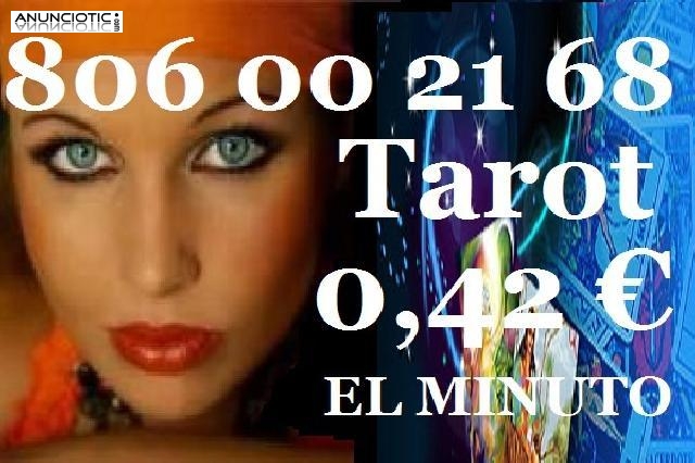 Tarot Barato/Tarotistas/Videntes/0,42 � el Min
