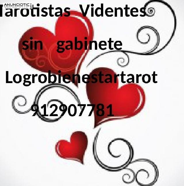 tarot Economico  Recomendado 5� 15min. 912907781