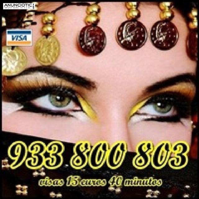 Tarot econ&oacute;mico  visas 9 euros 30minutos 933-800 803