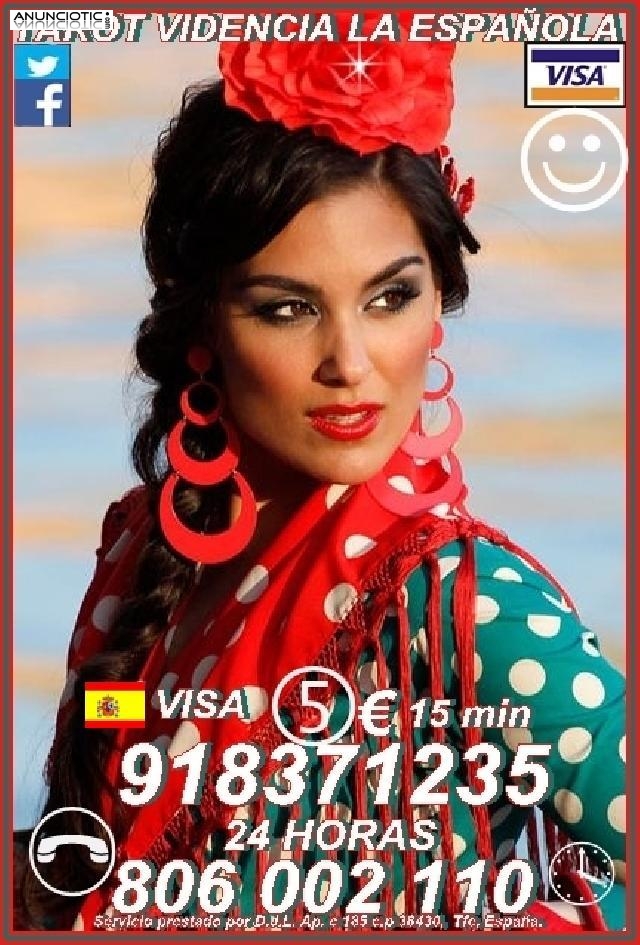 videncia de LA ESPA&Ntilde;OLA 918 371 235 desde 5� 15 mtos, las 24 horas a su dis