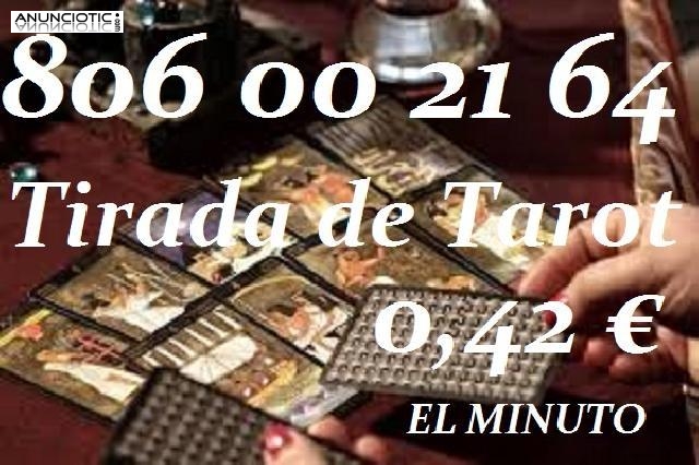 Tarot 806 Econ&oacute;mica/Tarotistas/ Visa Videncia