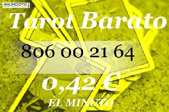 Tarot Visa Barato/806 Tarotistas/0,42 � el Min