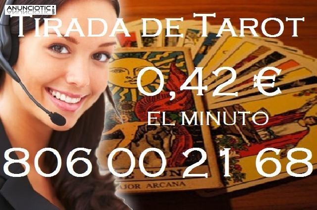 Tarot L&iacute;nea Barata/Tarot Visa del Amor