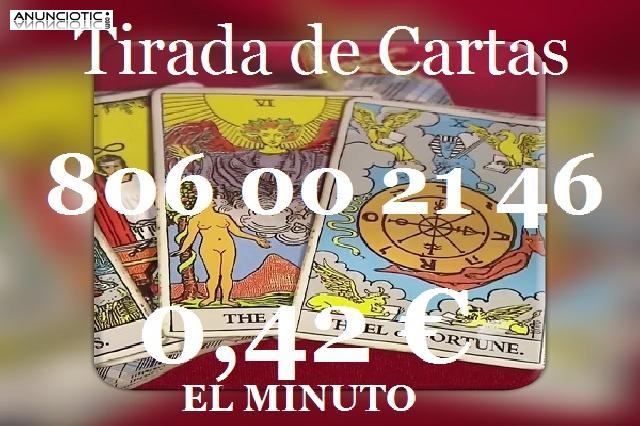 Tarot Econ&oacute;mico  806/Tarot Fiable Visa