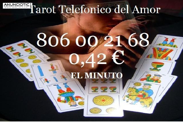 Tarot Visa 9 � los 30 Min/ 806 Tarot del Amor