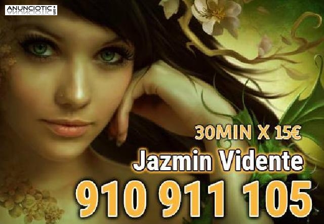 Jazm&iacute;n Vidente Natural