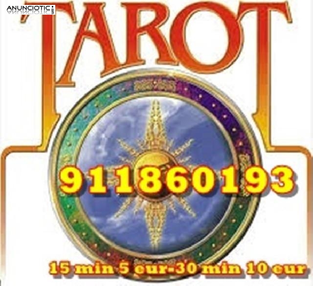 TAROTISTAS ESPECIALIZADAS EN AMOR.24h 15min 5�