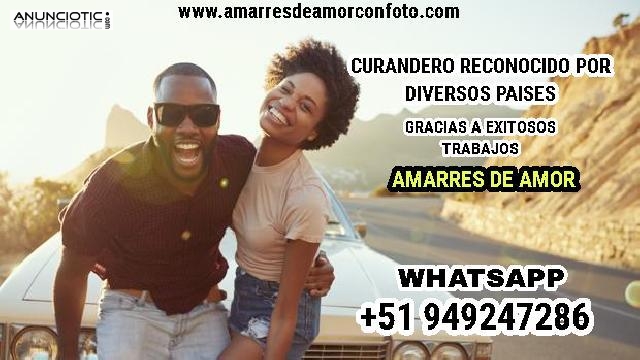 Amarres de amor eterno y temporal en 24 horas Espa&ntilde;a