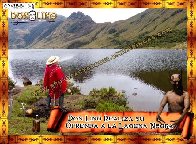 Amarres Pactados los + fuertes del Per&uacute; 
