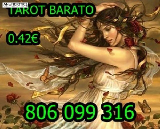 tarot 0.42� econ&oacute;mico fiable ANDREA 806 099 316
