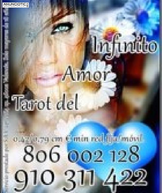 VISA 9EUR 30MIN  910311422-806002128 TU MEJOR CONFIDENTE EN EL AMOR