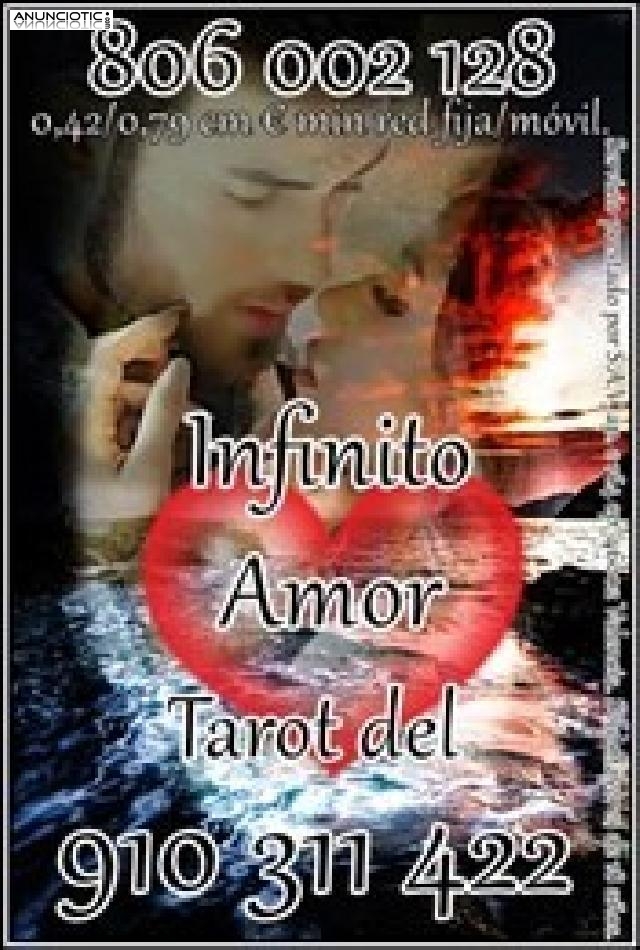 9� 30 min OFERTAS EN TAROT DEL AMOR INFINITO 910311422/806002128