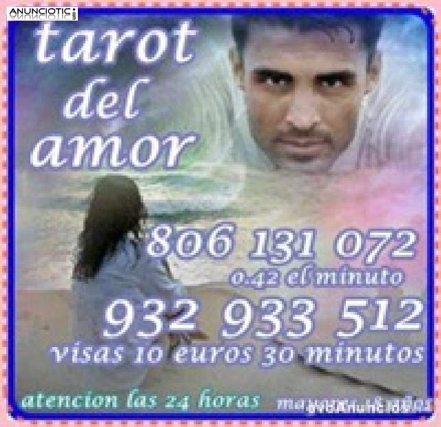 &iquest;Tendremos? Futuro como Pareja? Tarot Visa 7�/25m