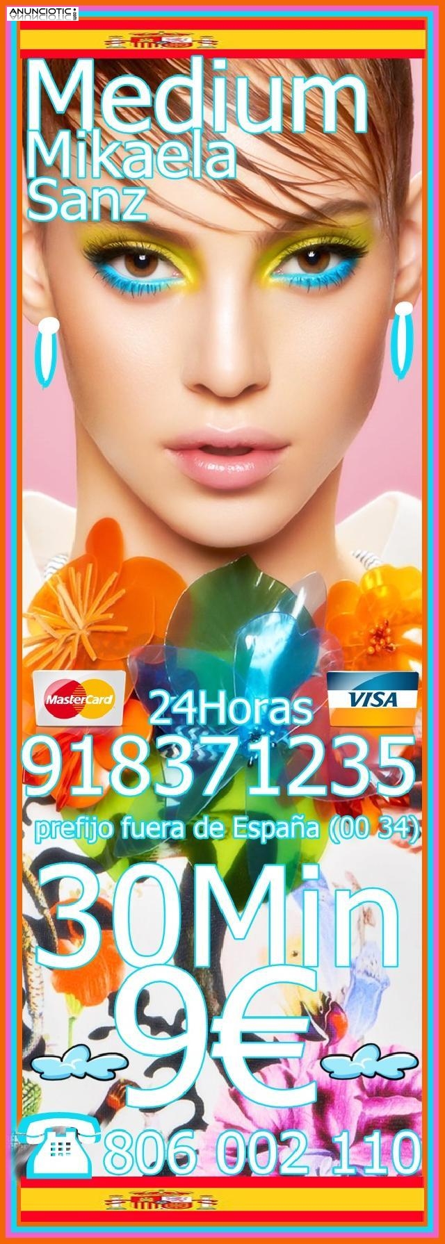 mikaela tarot de espa&ntilde;a fiable 4� 15 minutos sin mentiras 