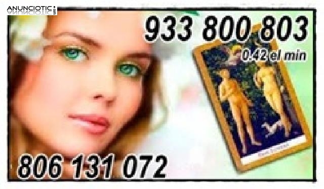 &iquest;Quieres la verdad? Tarot  Las 24 horas  al 933800803  visa 9 euros 35 minu