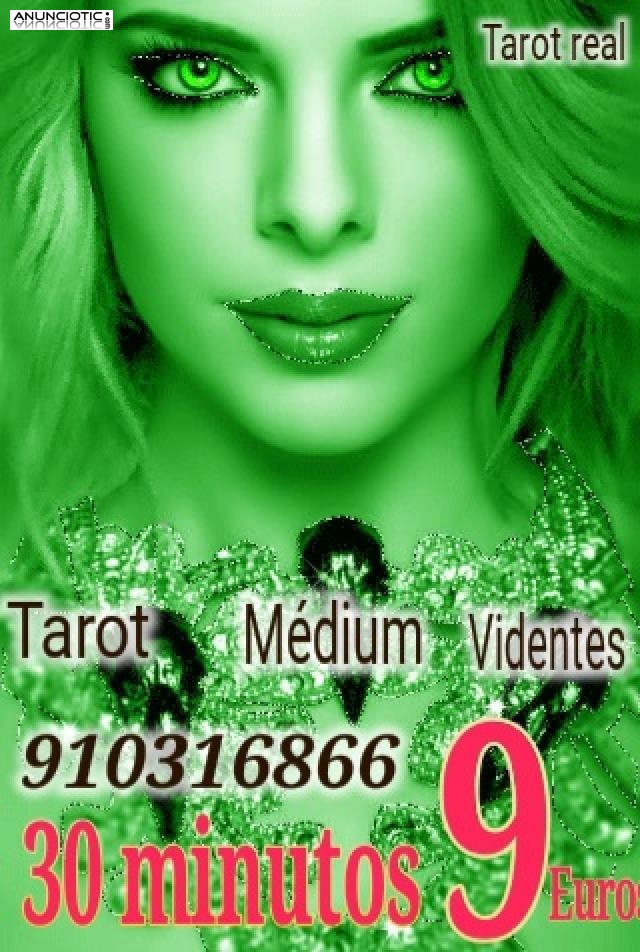 Tu consulta de tarot 30 minutos 9 euros m&eacute;dium y videntes .