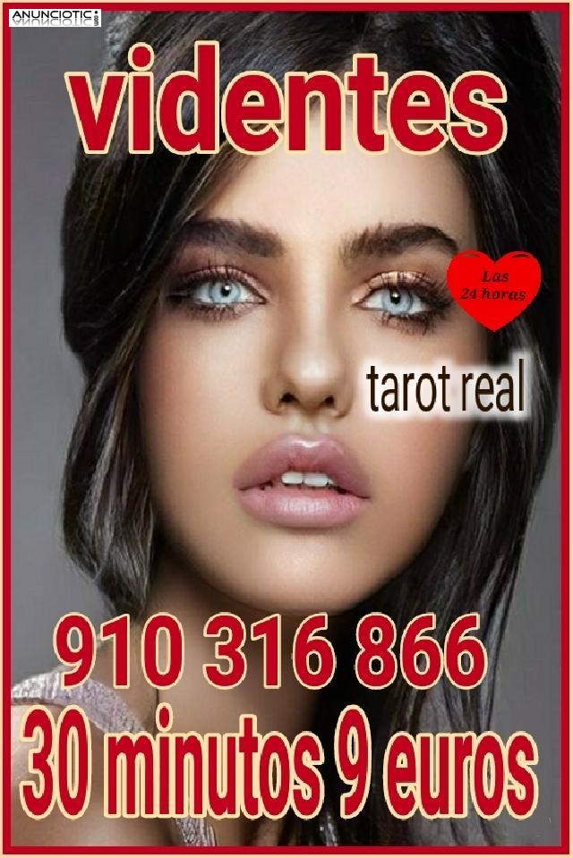 30 minutos 9 euros tarot, videntes y m&eacute;dium --