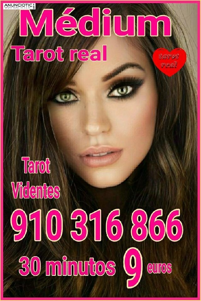 Tu futuro inmediato tarot 30 minutos 9 euros m&eacute;dium y videntes.