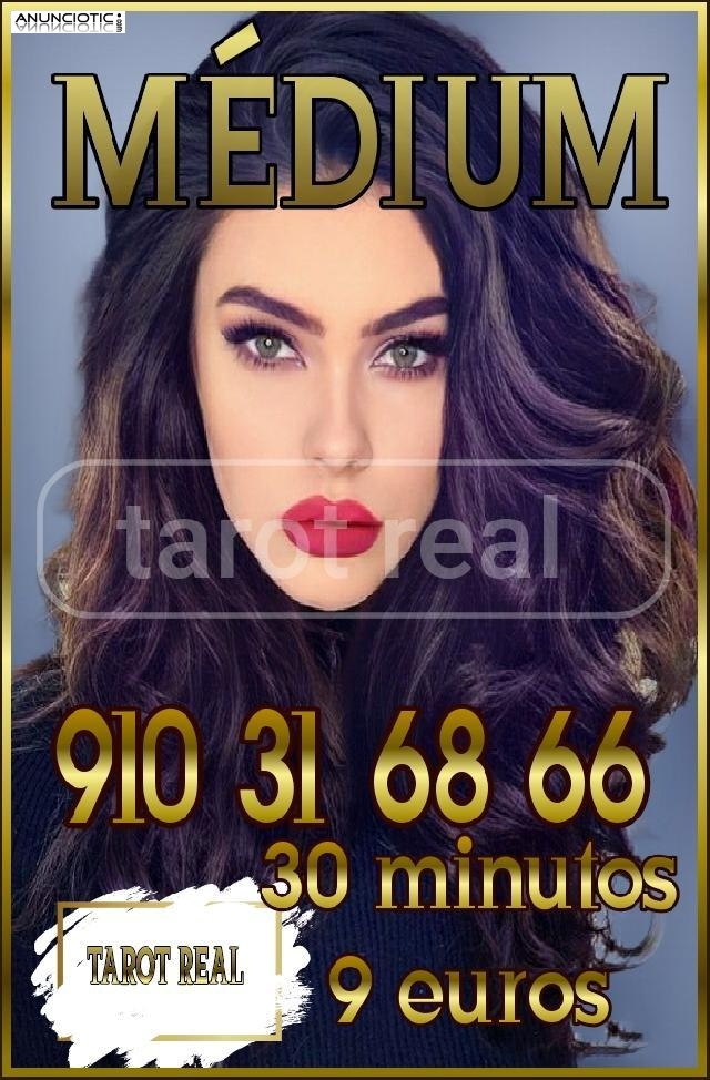 30 minutos 9 euros tarot, videntes y m&eacute;dium econ&oacute;mico 