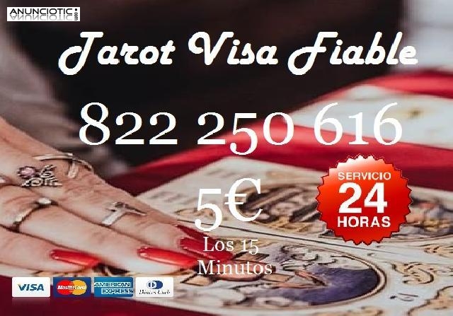 Tarot Visa / 822 250 616 / 5 � los 15 Min