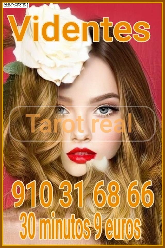 Tarot real 30 minutos 9 euros tarot, videntes y m&eacute;dium--***