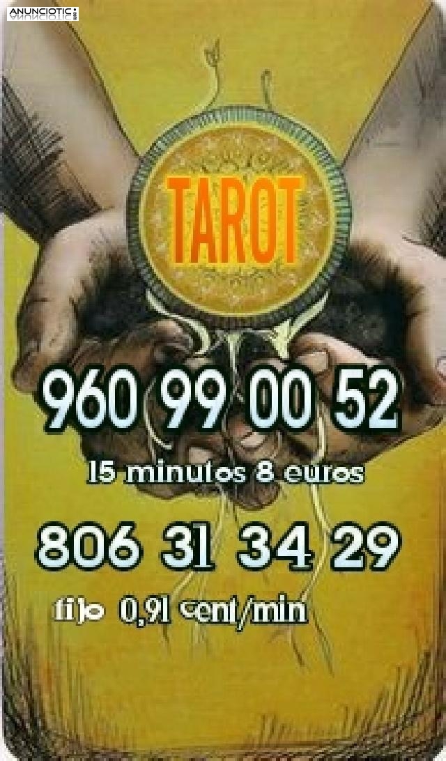 TAROT PROFESIONAL VIDENTES Y M&Eacute;DIUM 