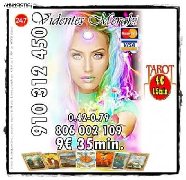 Conf&iacute;a en las mejores expertas en tarot y videncia 910 312 450 /806 002 109